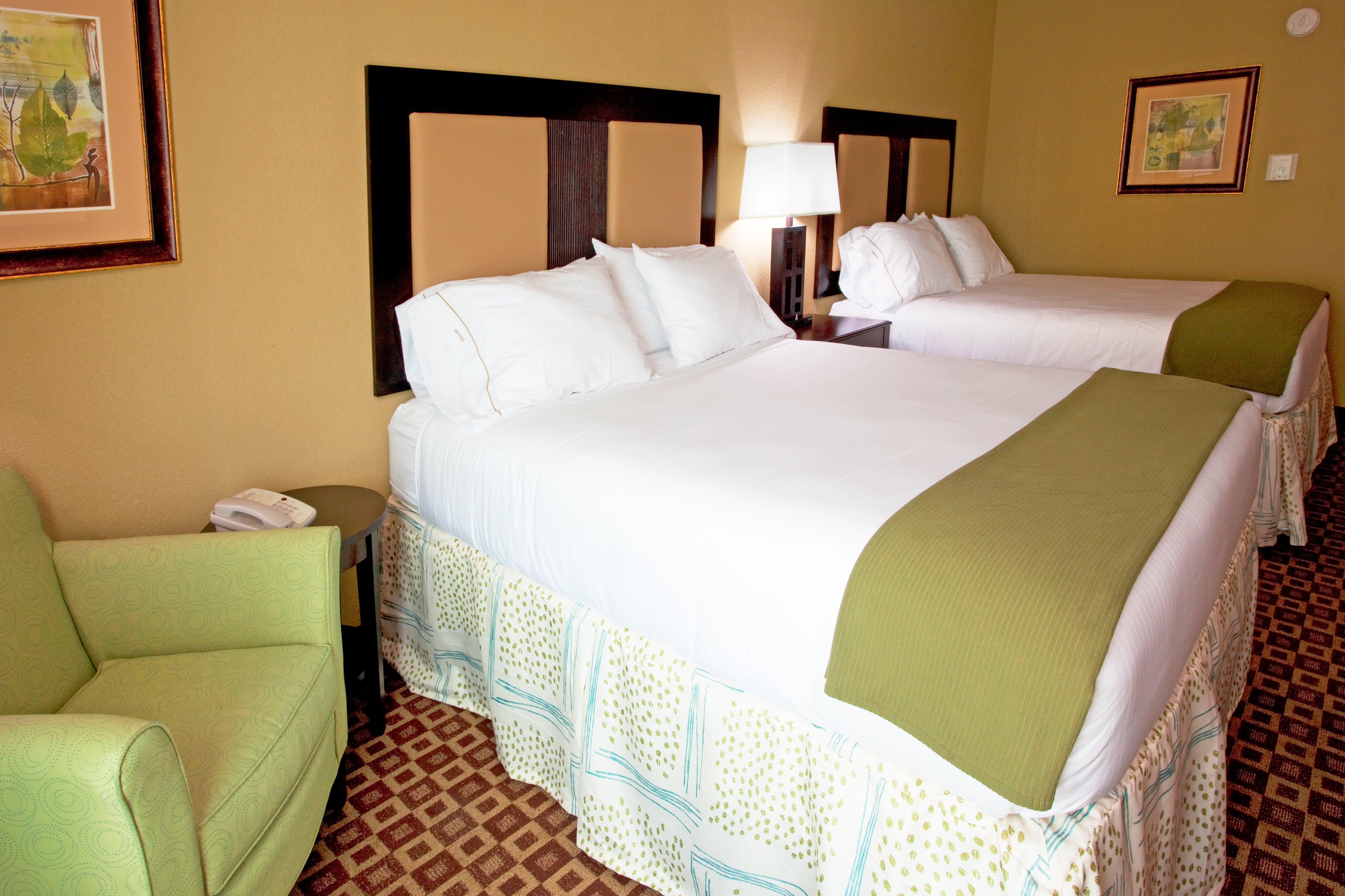 Holiday Inn Express Hotel & Suites Chaffee - Jacksonville West, An Ihg Hotel Room photo