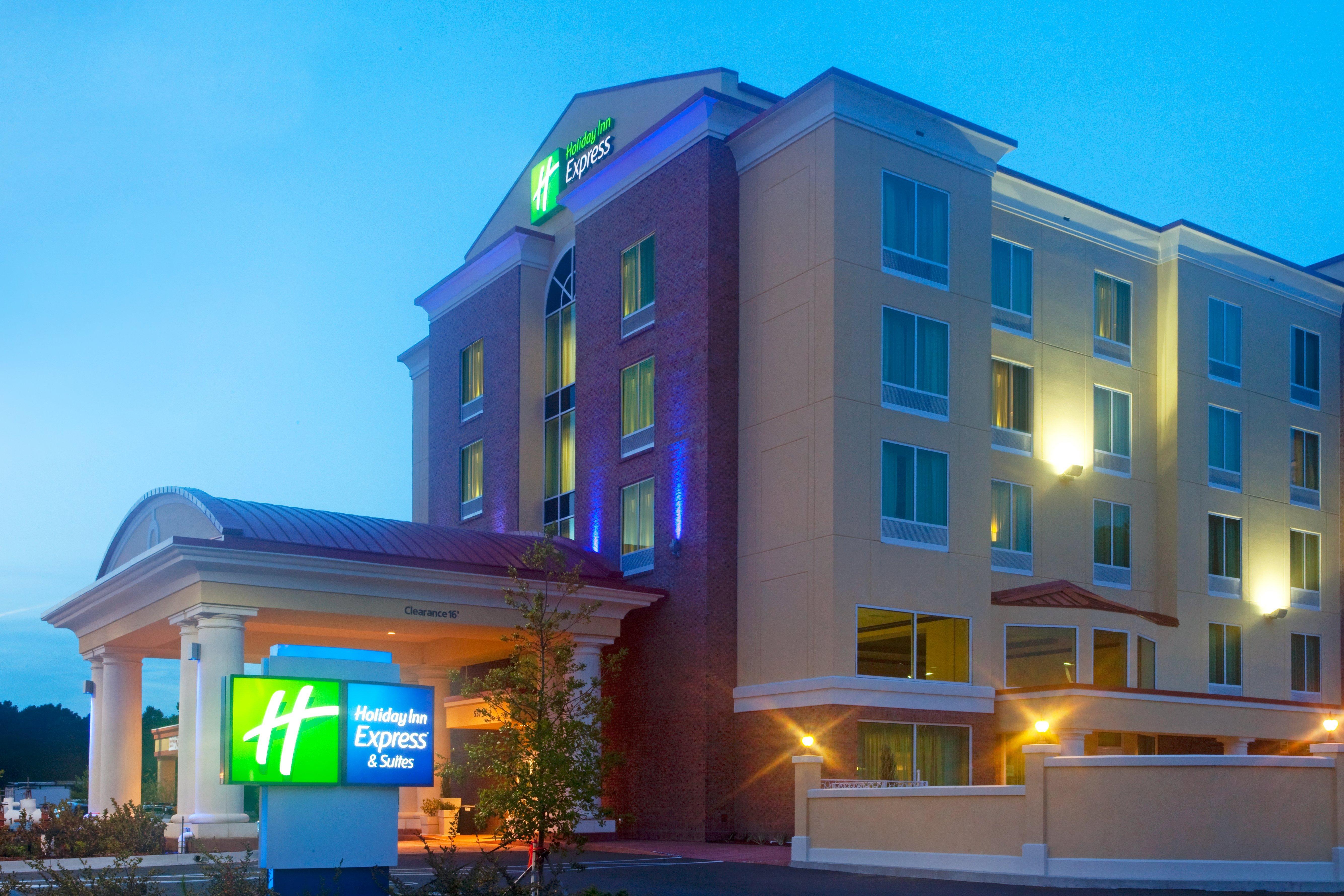 Holiday Inn Express Hotel & Suites Chaffee - Jacksonville West, An Ihg Hotel Exterior photo