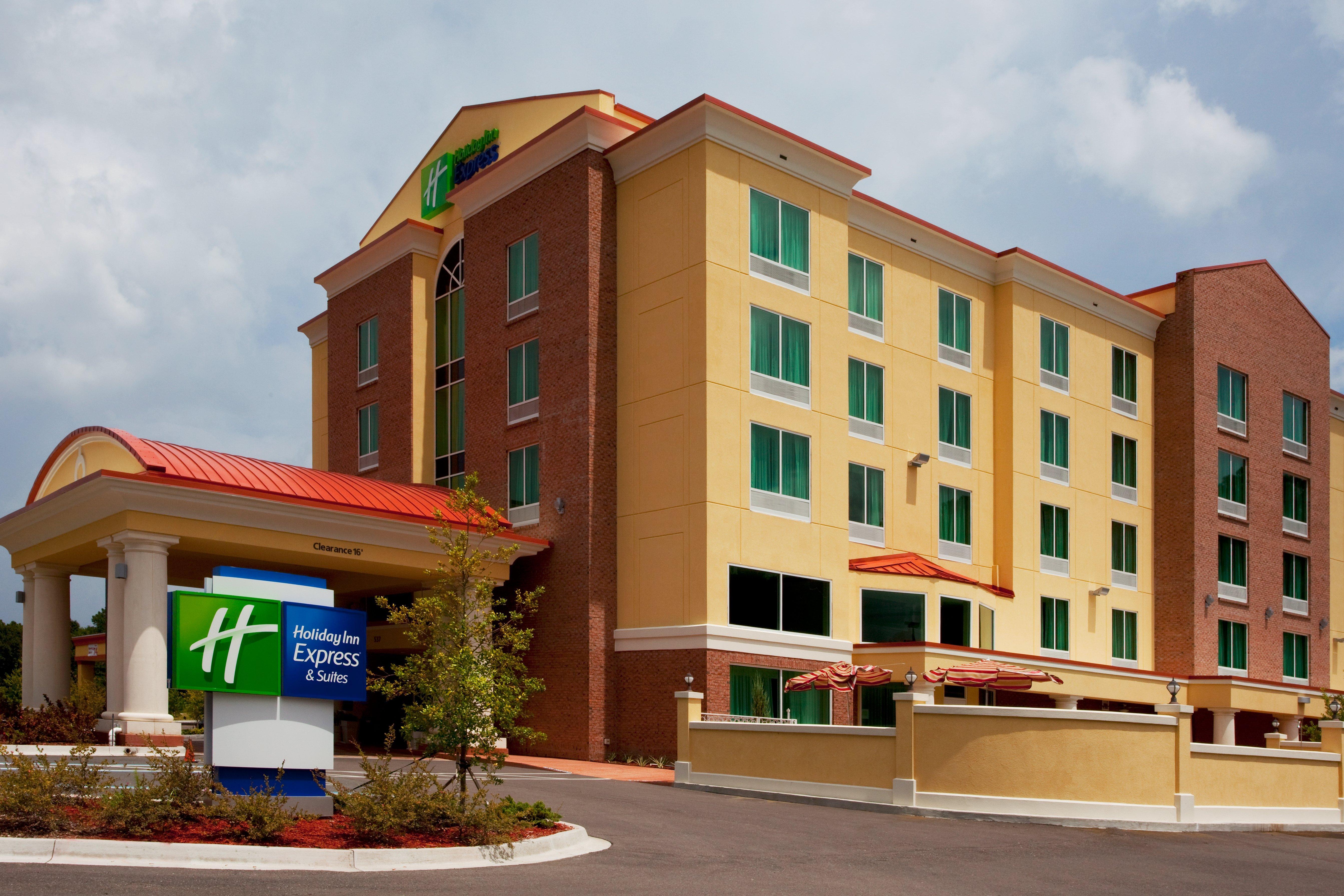 Holiday Inn Express Hotel & Suites Chaffee - Jacksonville West, An Ihg Hotel Exterior photo